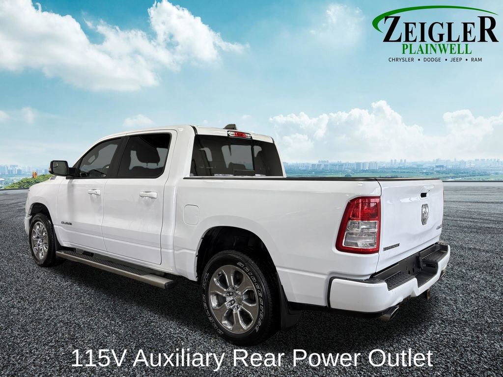 Used 2022 RAM 1500 Big Horn image 6