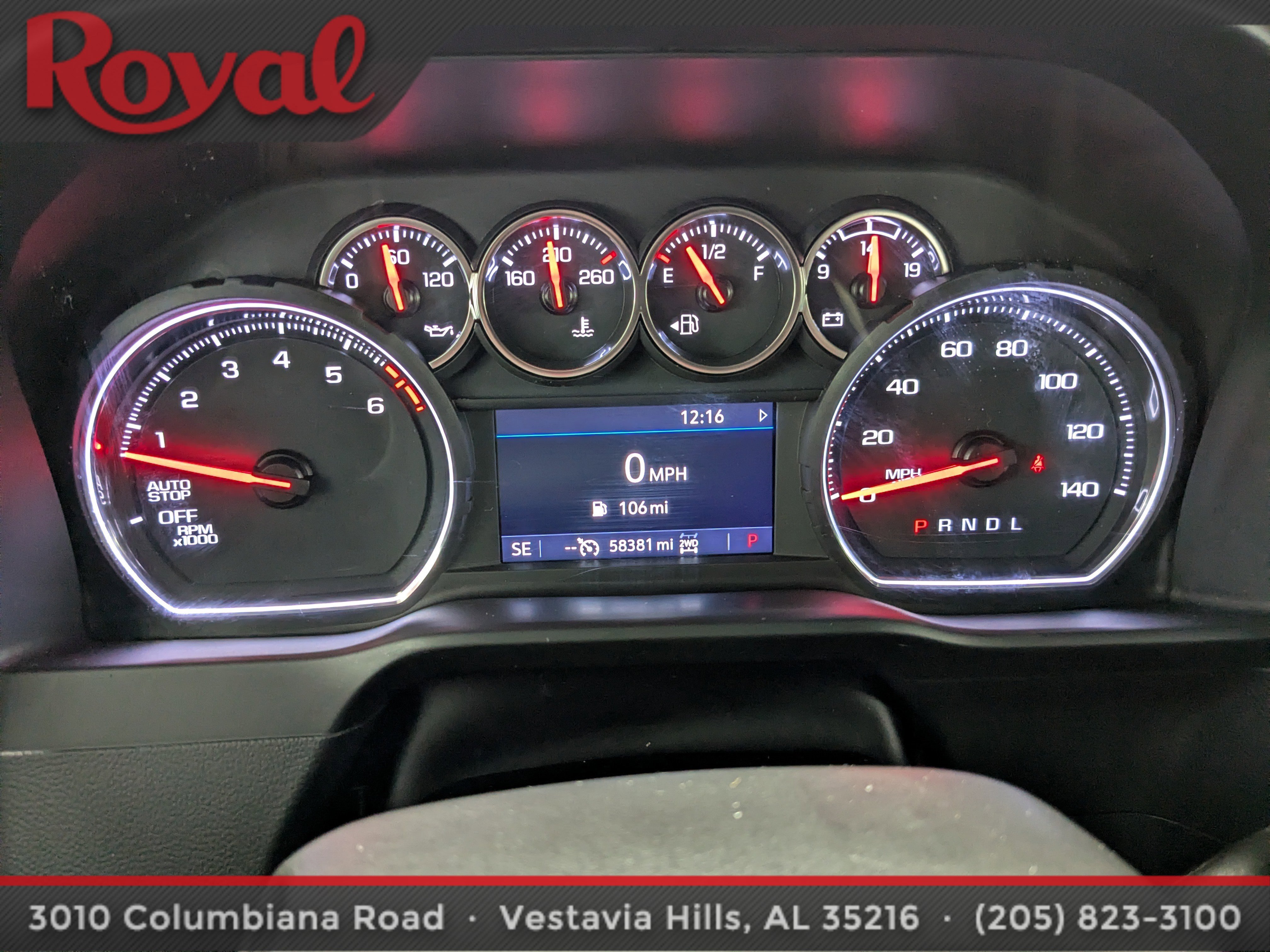 Used 2021 Chevrolet Silverado 1500 LT AWD/4WD image 17