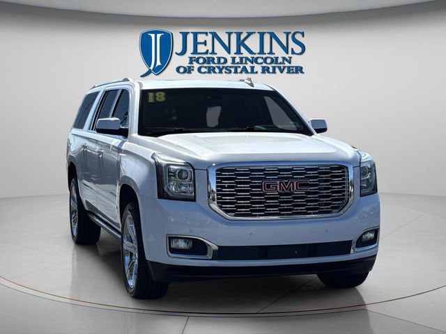 Used 2018 GMC Yukon XL Denali image 5