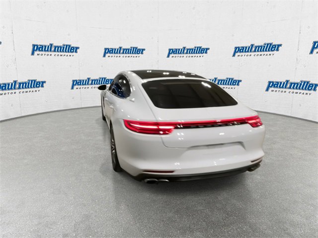 Used 2018 Porsche Panamera Turbo S Executive image 9