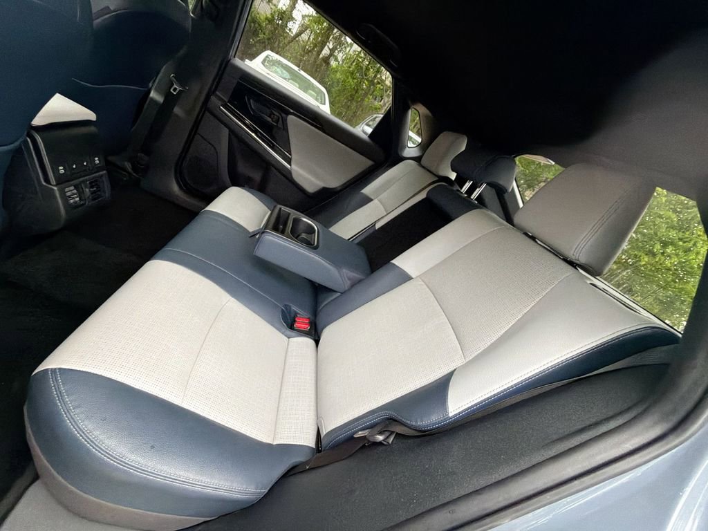 Used 2023 Subaru Solterra AWD image 25