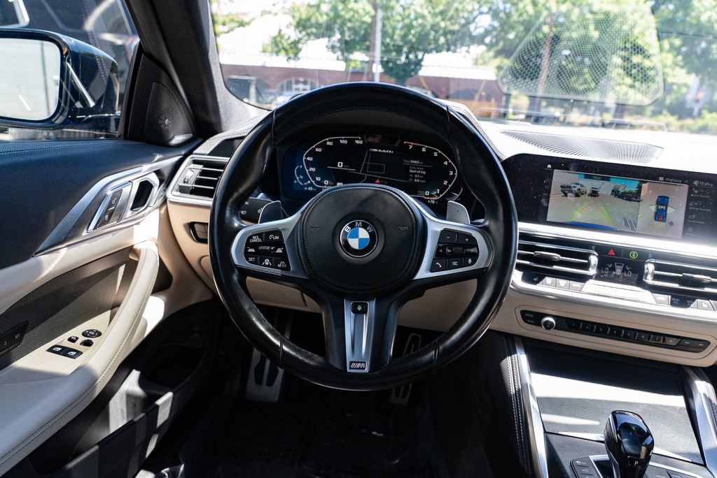 Used 2021 BMW 440i xDrive Coupe w/ Executive Package AWD/4WD image 12