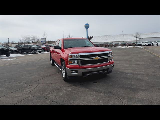 Used 2014 Chevrolet Silverado 1500 LT w/ All Star Edition image 25