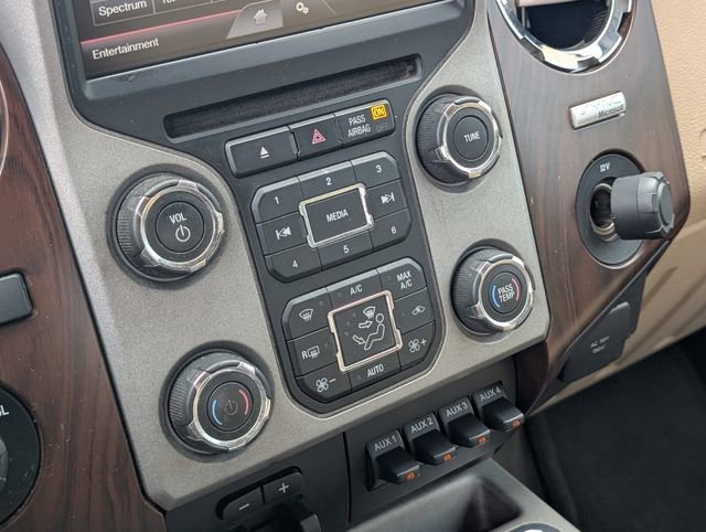 Used 2014 Ford F250 Lariat w/ Chrome Package image 23