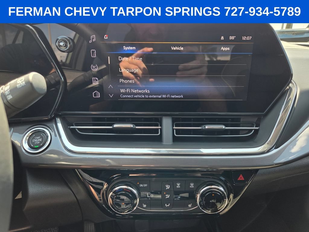 New 2026 Chevrolet Trax ACTIV w/ Driver Confidence Package FWD image 26
