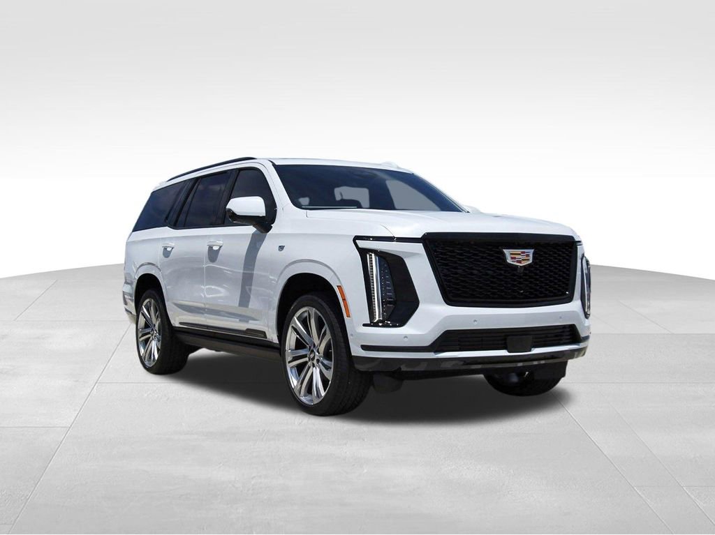 New 2026 Cadillac Escalade Sport w/ Touring Package