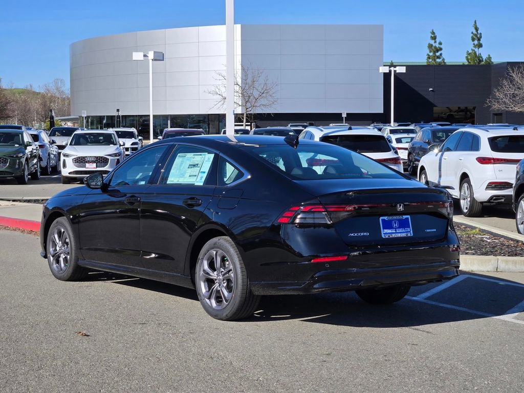 New 2026 Honda Accord EX-L image 6