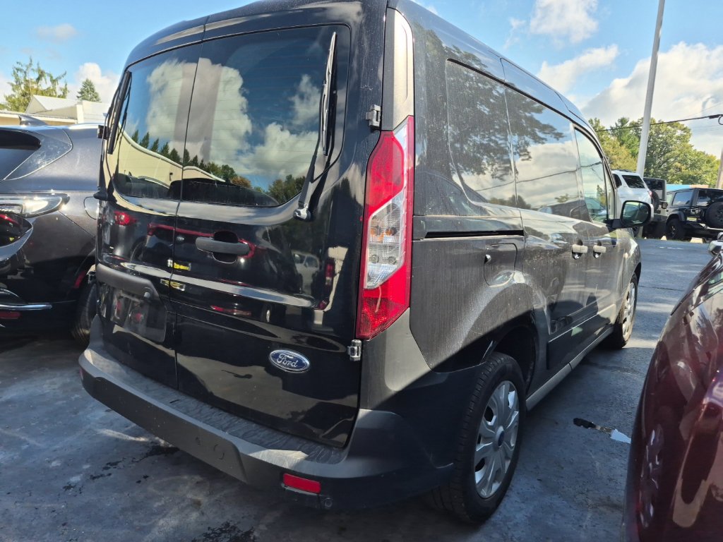 Used 2022 Ford Transit Connect XL FWD image 4