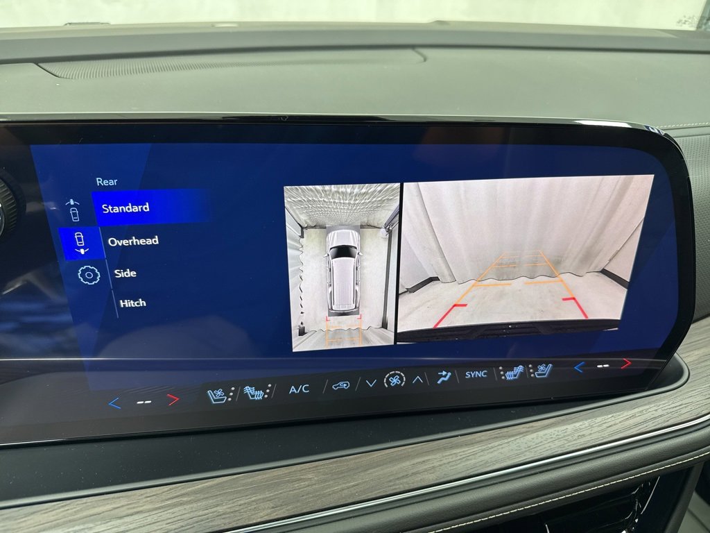 New 2026 Chevrolet Suburban Premier w/ Sun And Tow Package image 36