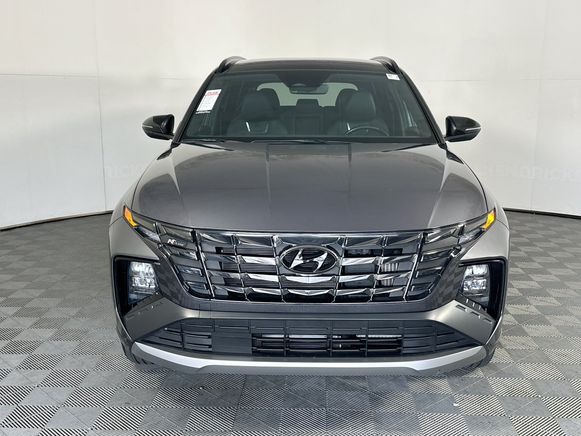 Used 2024 Hyundai Tucson N Line AWD/4WD image 8