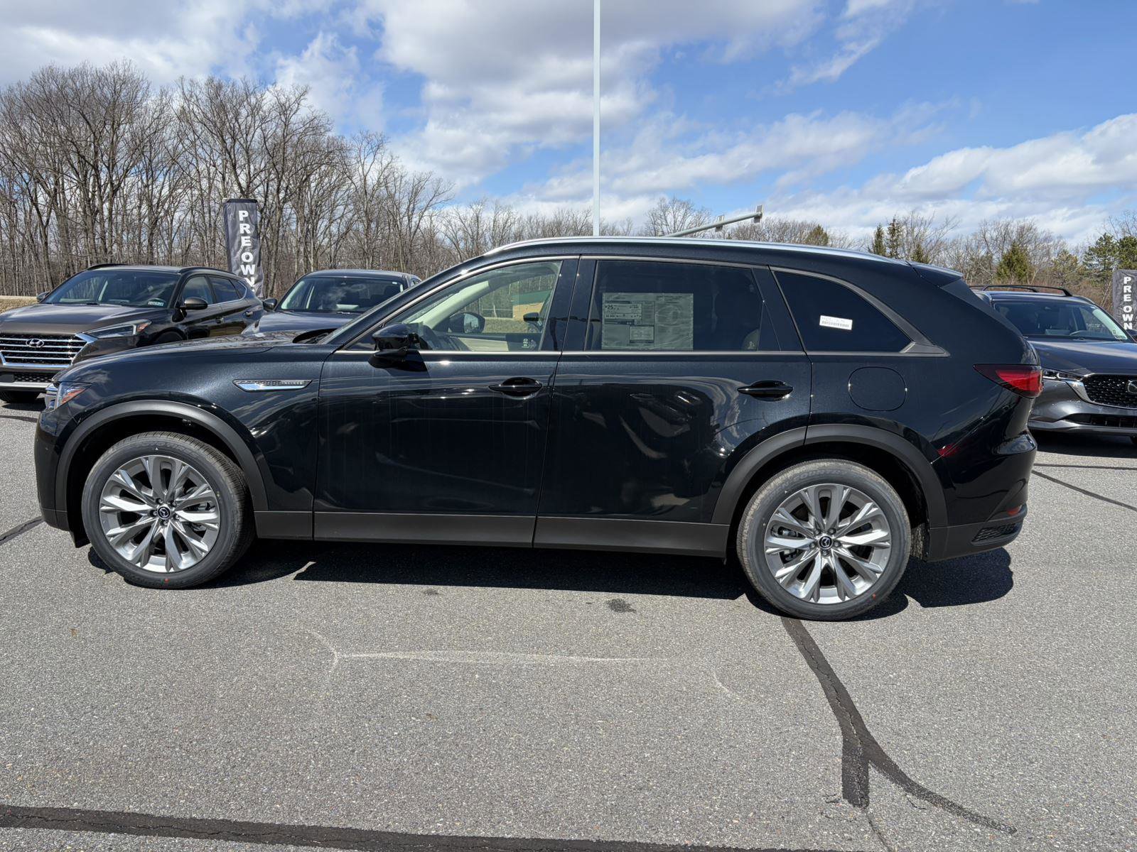 New 2026 MAZDA CX-90 3.3 Turbo w/ Preferred Package image 6