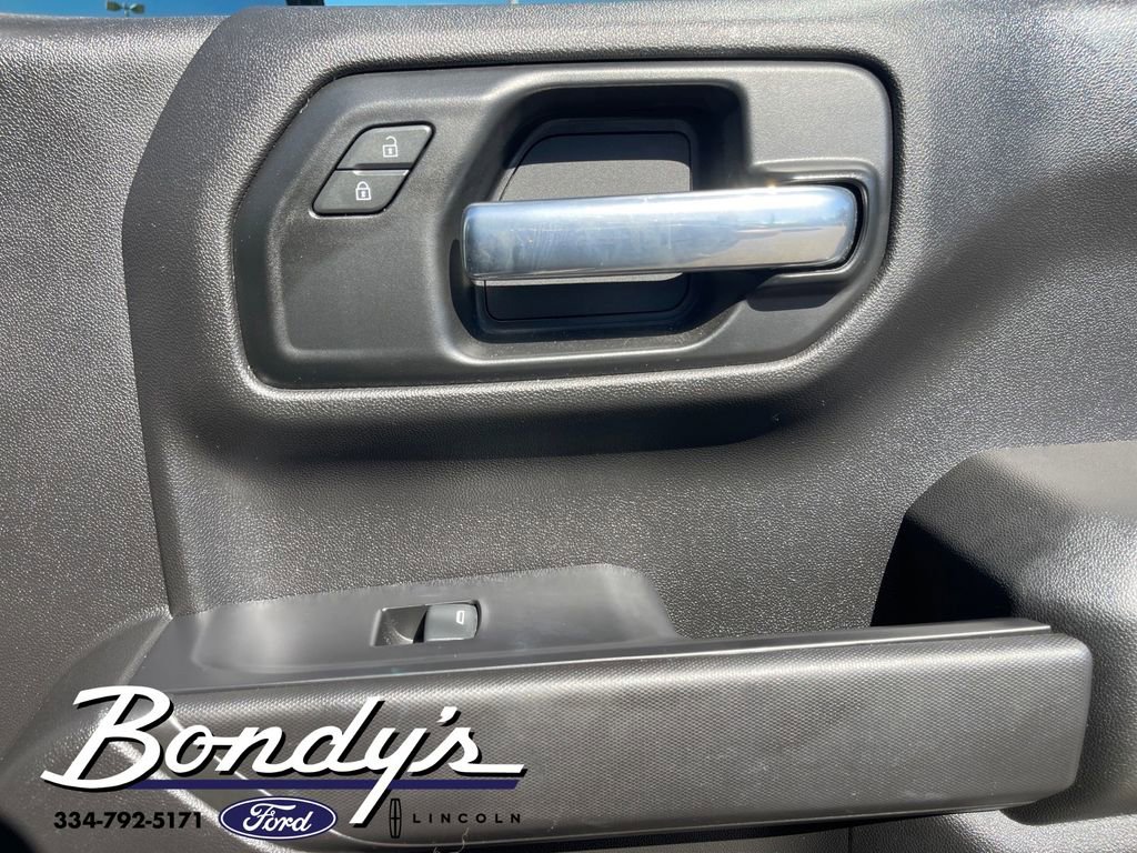 Used 2021 Chevrolet Silverado 1500 Custom image 21