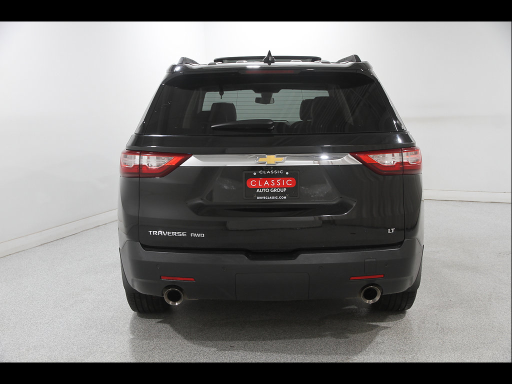 Certified 2019 Chevrolet Traverse LT w/ LT Premium Package AWD/4WD image 21