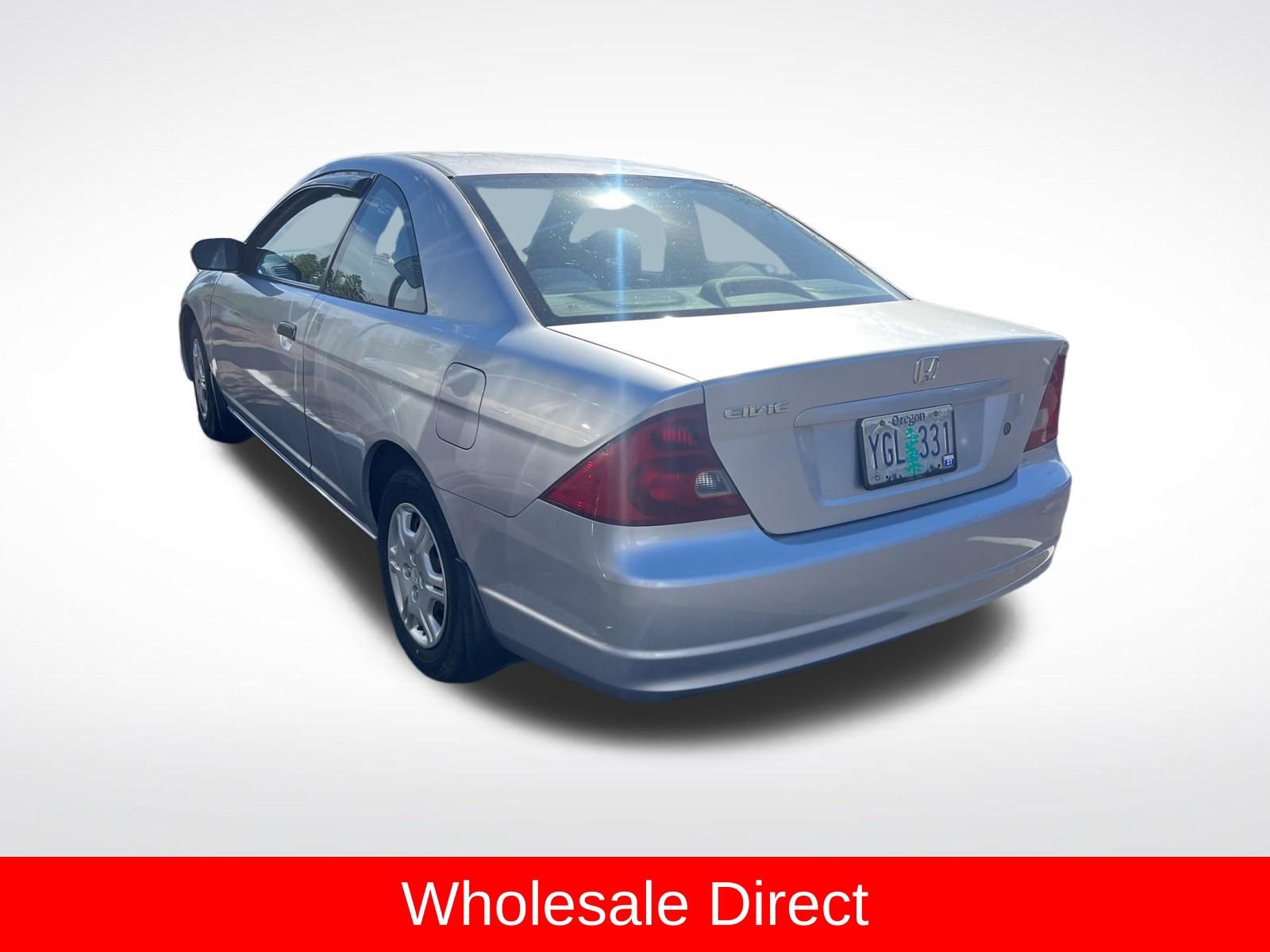Used 2001 Honda Civic LX image 9
