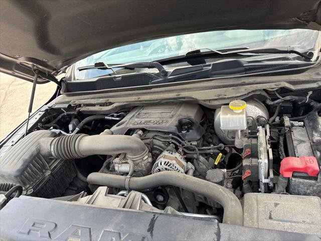 Certified 2019 RAM 1500 Big Horn image 35