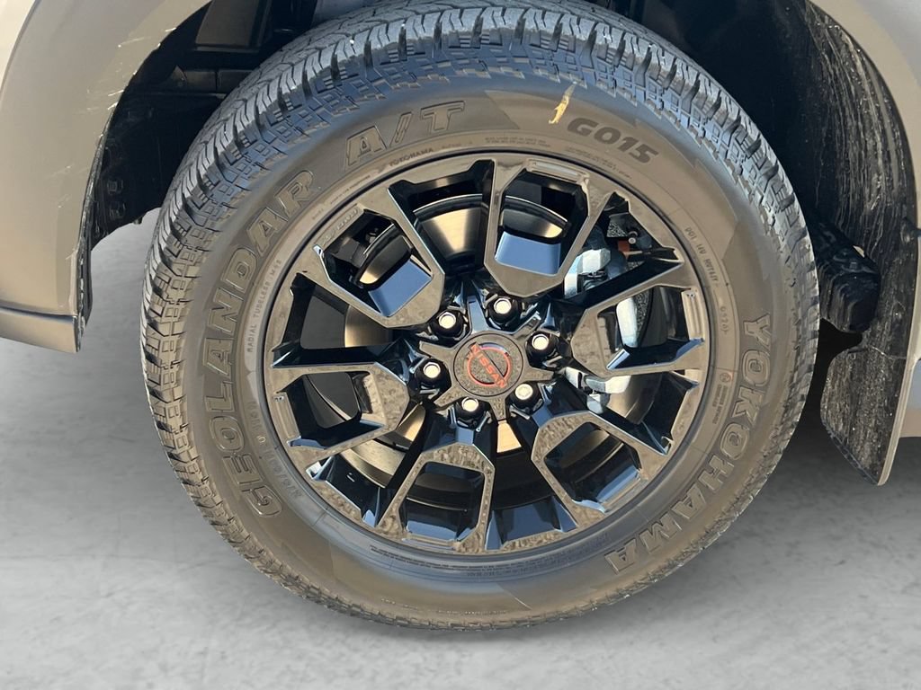 New 2026 Nissan Armada PRO-4X AWD/4WD image 24