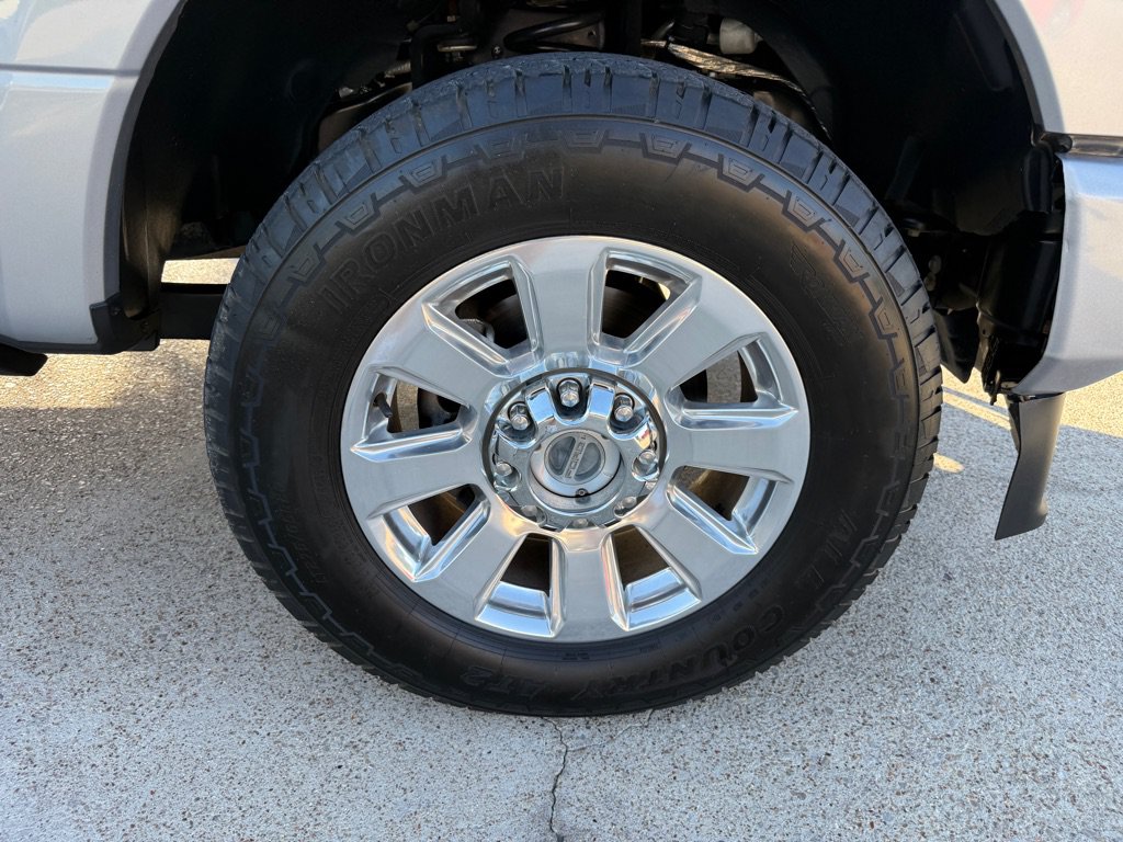Used 2021 Ford F250 Platinum AWD/4WD image 14