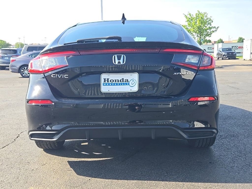 Used 2023 Honda Civic Sport image 6