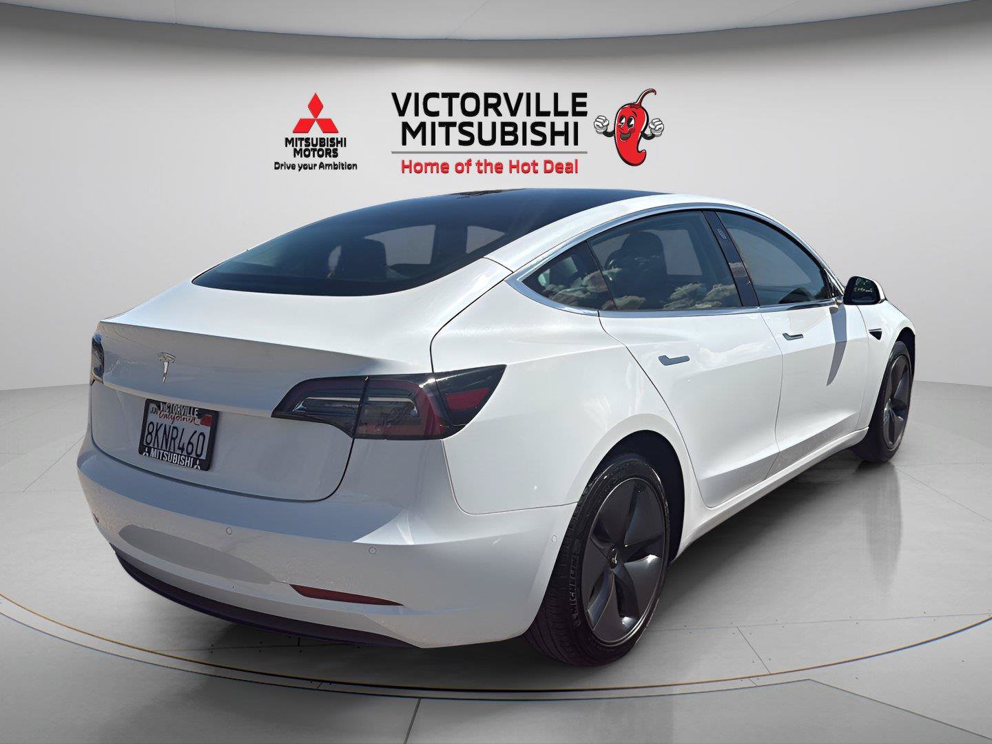 Used 2019 Tesla Model 3 Mid Range RWD image 7