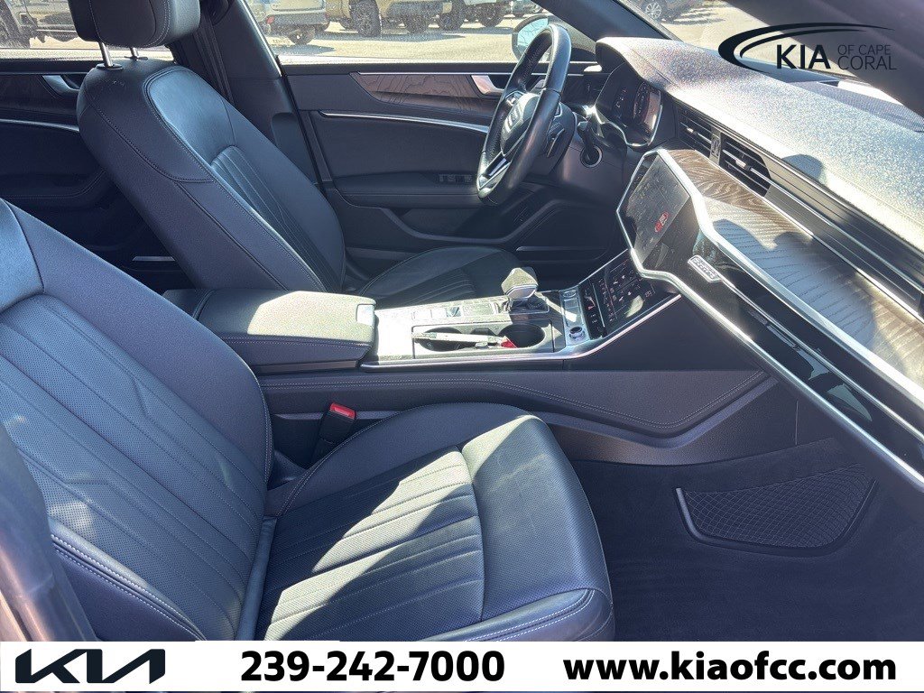 Used 2019 Audi A7 3.0T Premium Plus w/ Premium Plus Package image 13