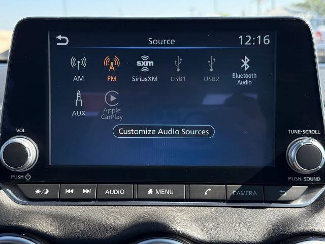 Certified 2025 Nissan Sentra SR image 30