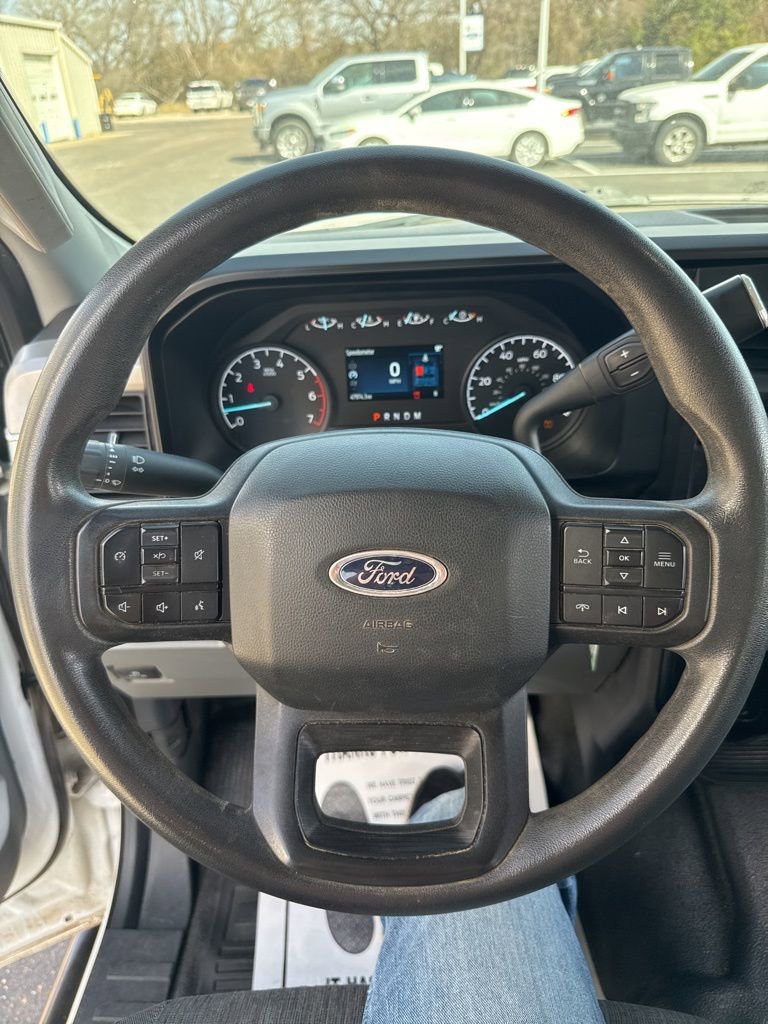 Used 2024 Ford F350 XL w/ XL Chrome Package AWD/4WD image 10