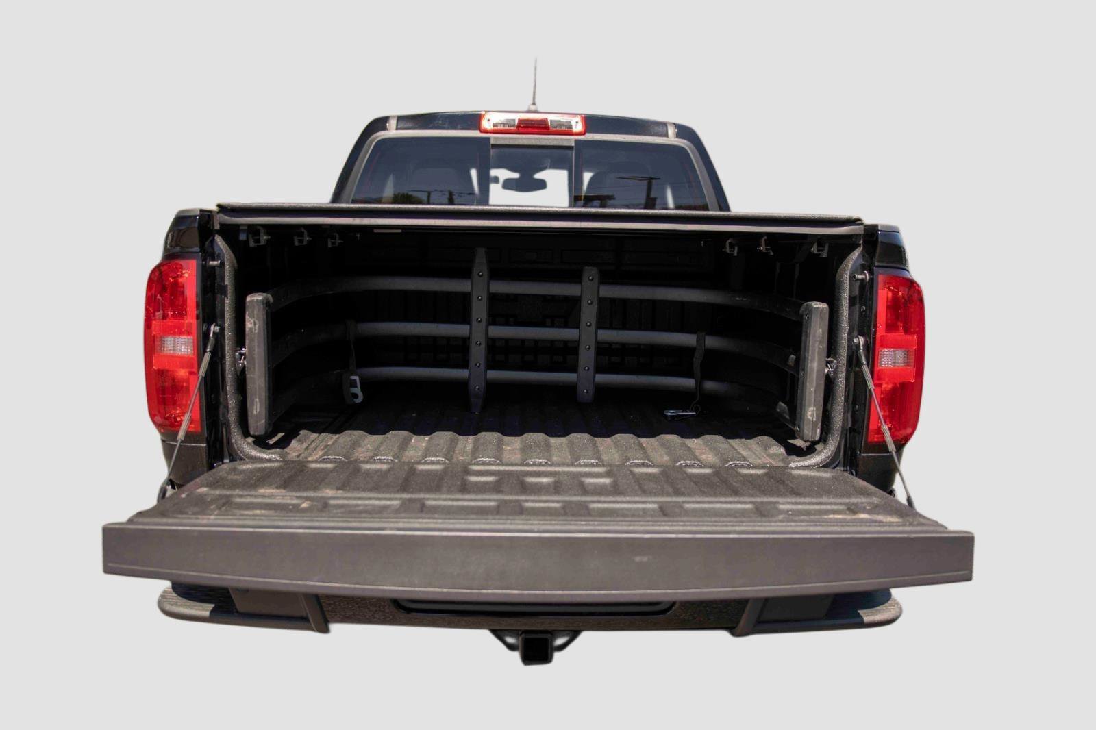 Used 2022 Chevrolet Colorado Z71 w/ Z71 Midnight Edition AWD/4WD image 23