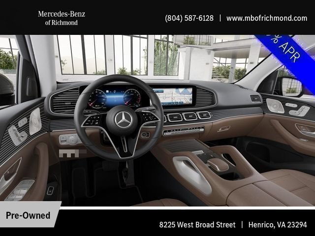 Certified 2026 Mercedes-Benz GLE 350 4MATIC image 3