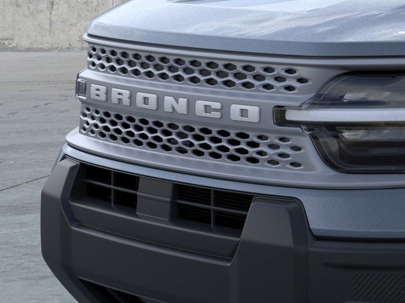 New 2026 Ford Bronco Sport Big Bend AWD/4WD image 17
