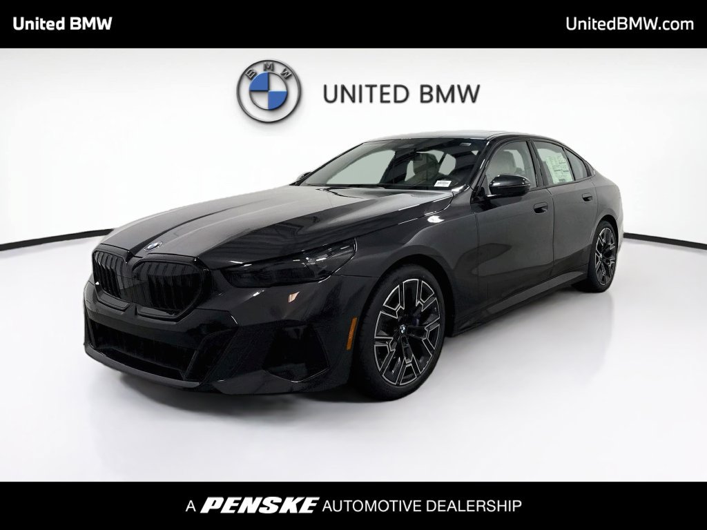 New 2027 BMW 530i w/ M Sport Package RWD image 1