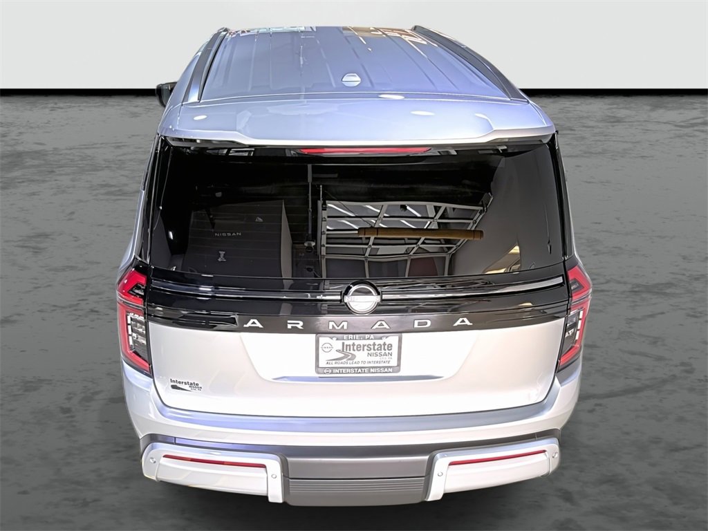 New 2026 Nissan Armada SV image 3