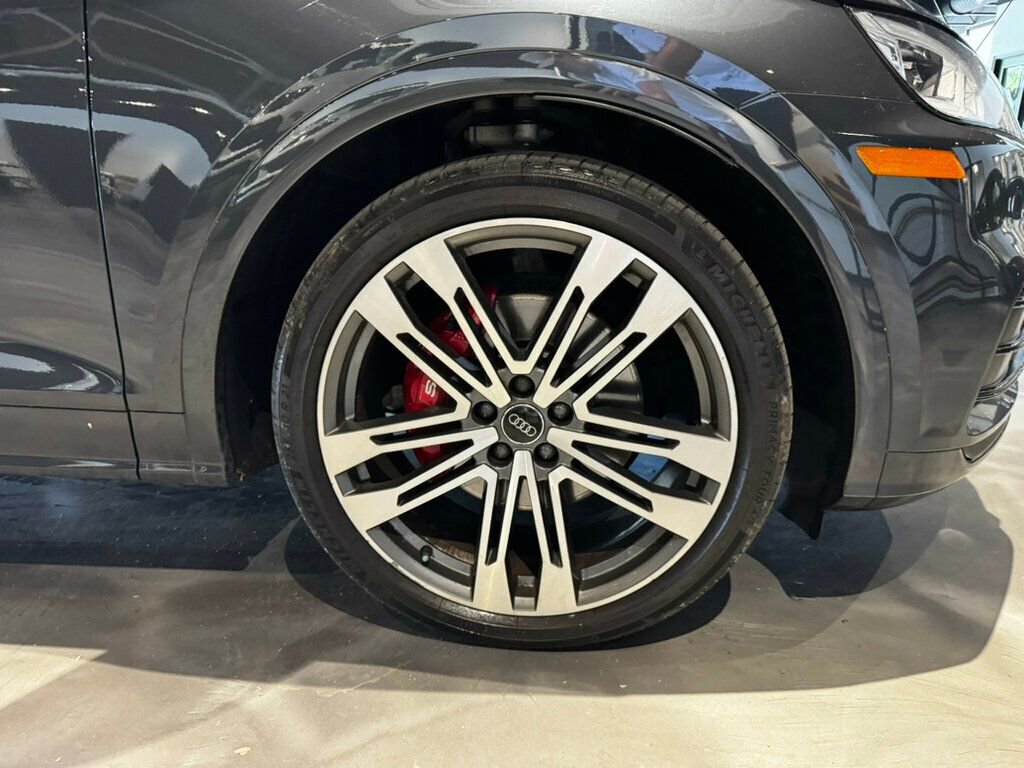 Used 2019 Audi SQ5 Prestige AWD/4WD image 27