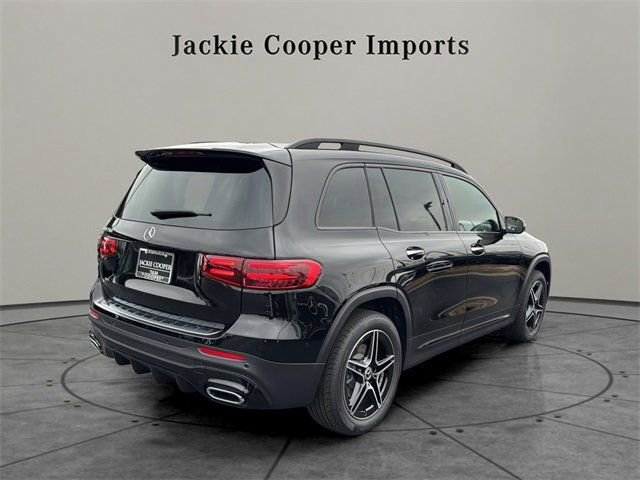 New 2026 Mercedes-Benz GLB 250 image 5