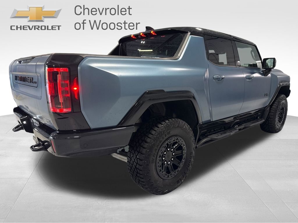 Used 2024 GMC Hummer EV 3X w/ Omega Edition AWD/4WD image 52