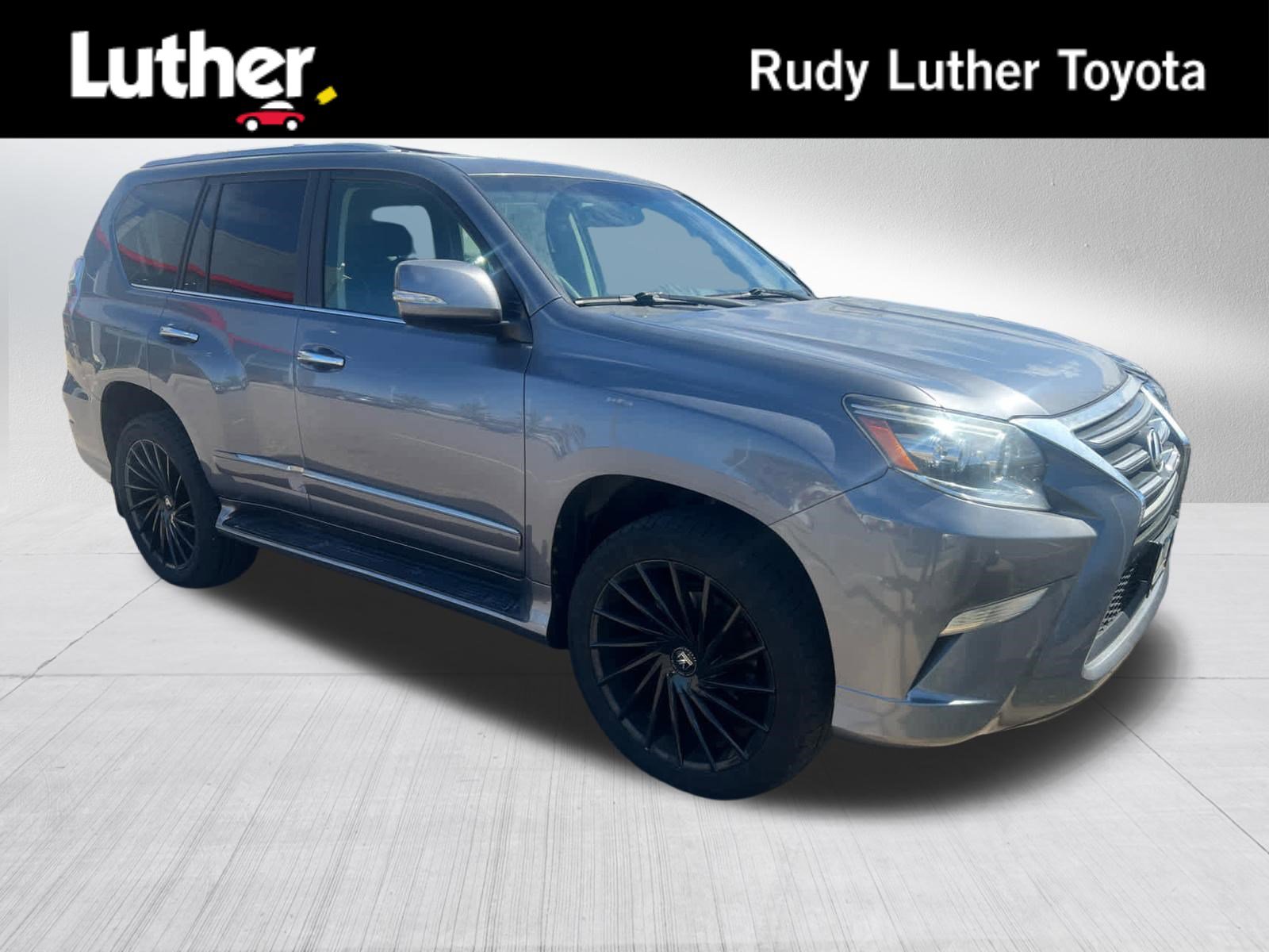 Used 2015 Lexus GX 460 w/ Navigation Package AWD/4WD image 1