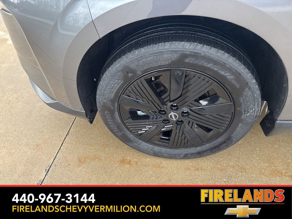 Used 2025 Nissan Murano SV image 59