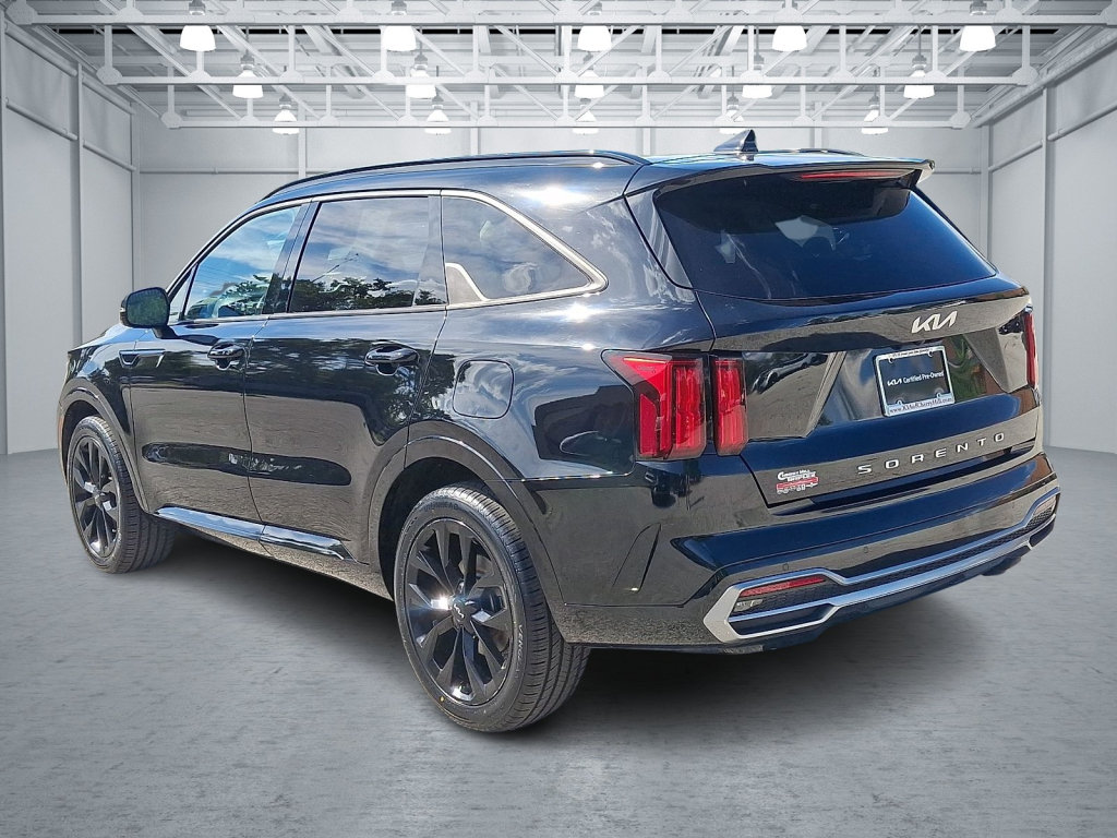 Used 2022 Kia Sorento SX FWD image 3