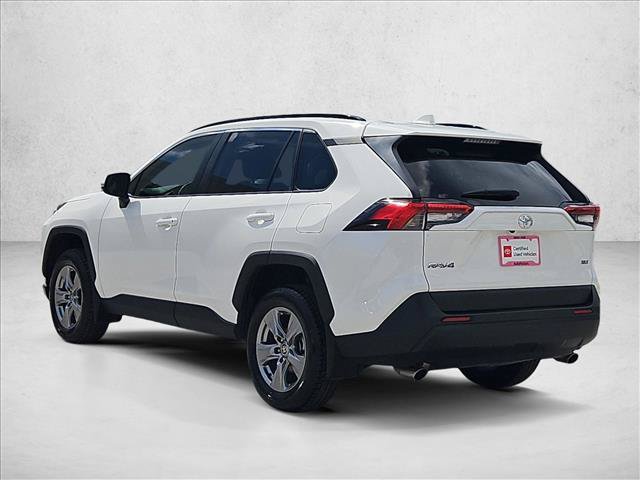 Used 2024 Toyota RAV4 XLE w/ Convenience Package FWD image 8