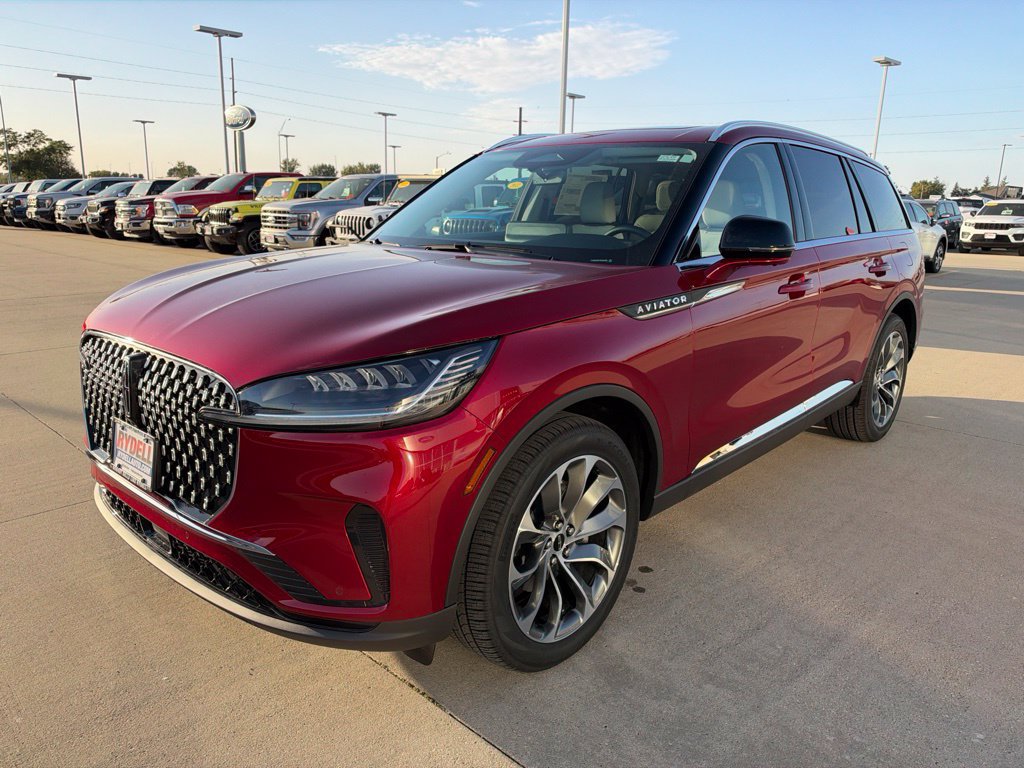 New 2027 Lincoln Aviator AWD image 33