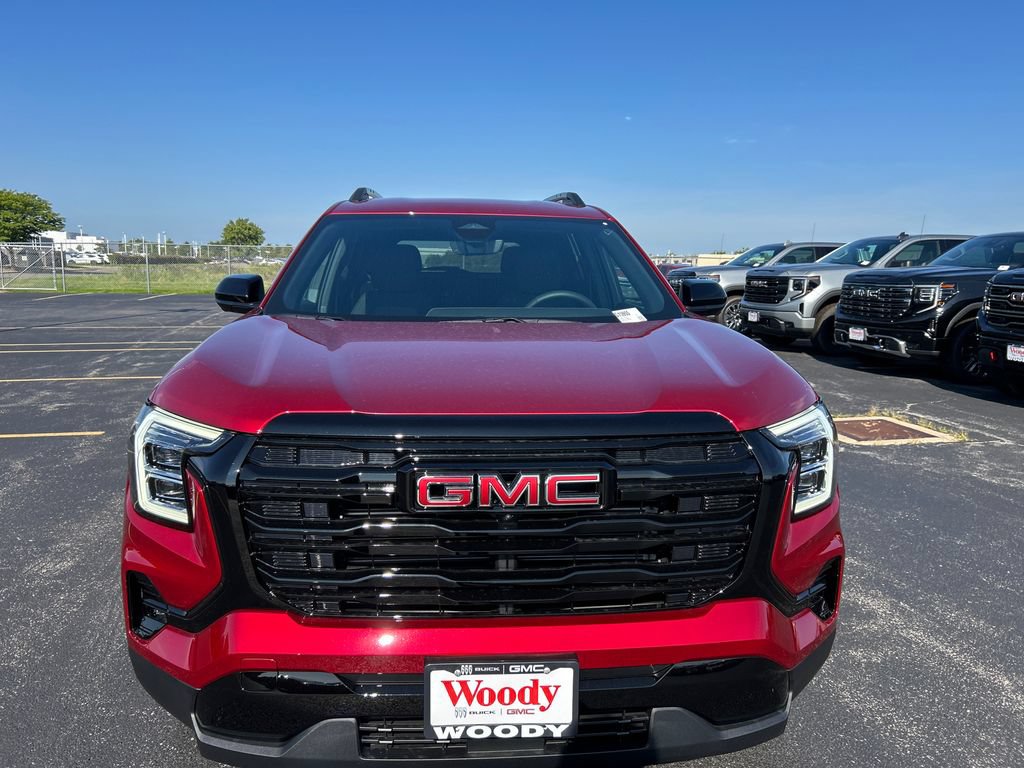 New 2027 GMC Terrain Elevation w/ Black Edition AWD/4WD image 4