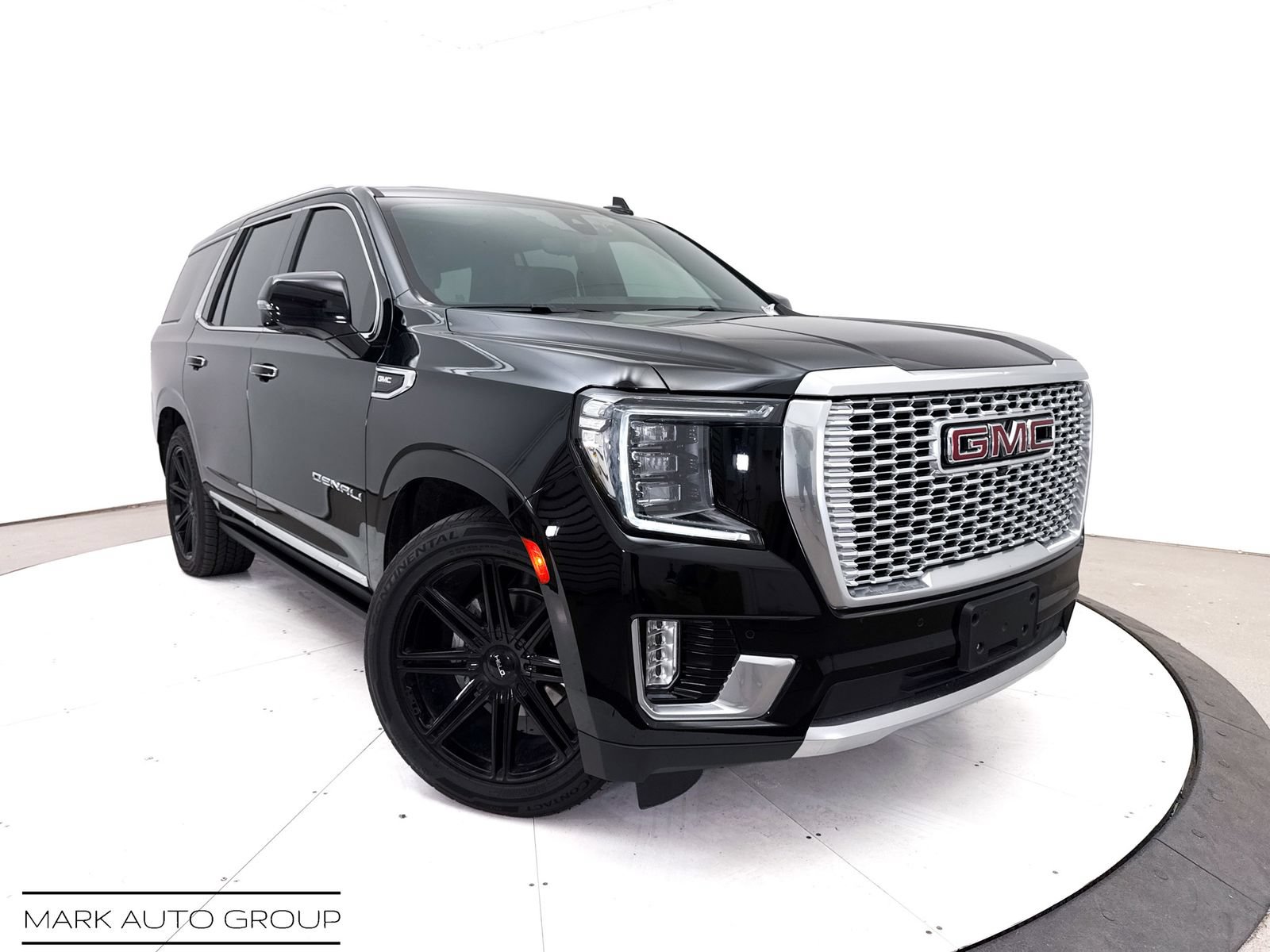 Used 2021 GMC Yukon Denali w/ Denali Ultimate Package