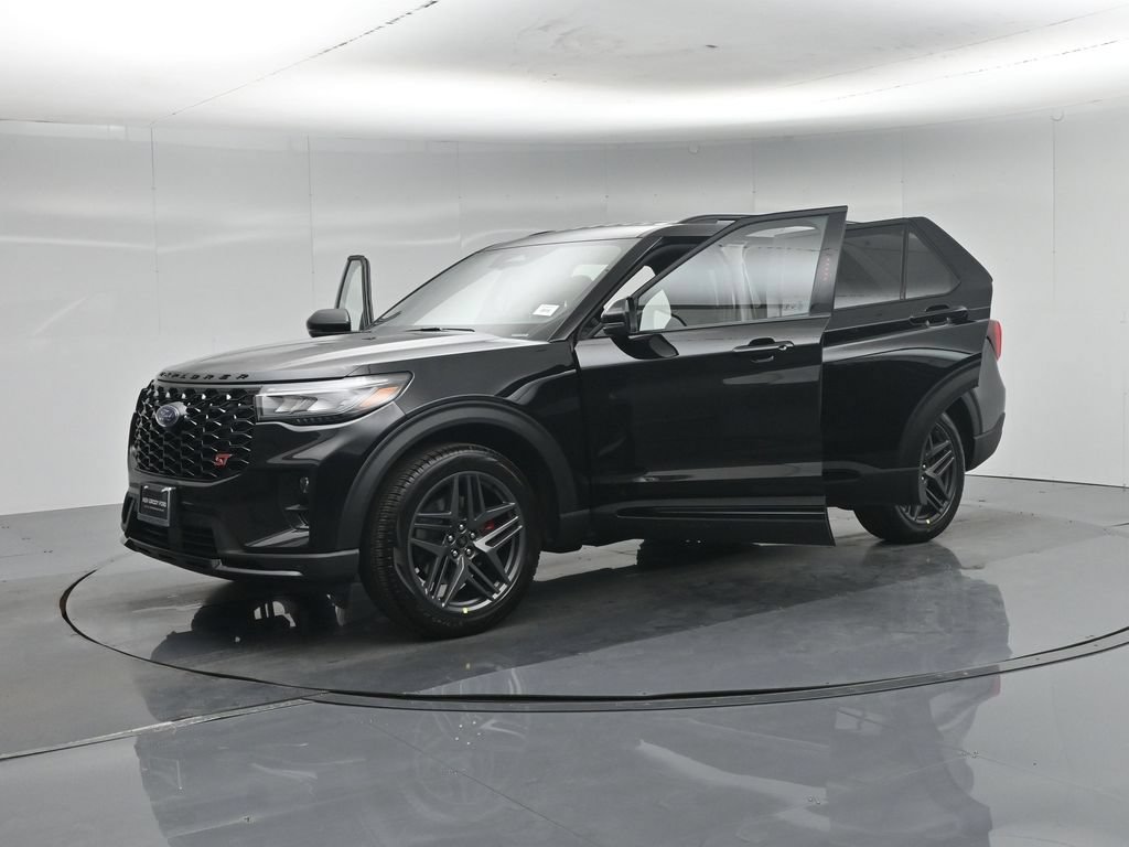 New 2026 Ford Explorer ST RWD image 32