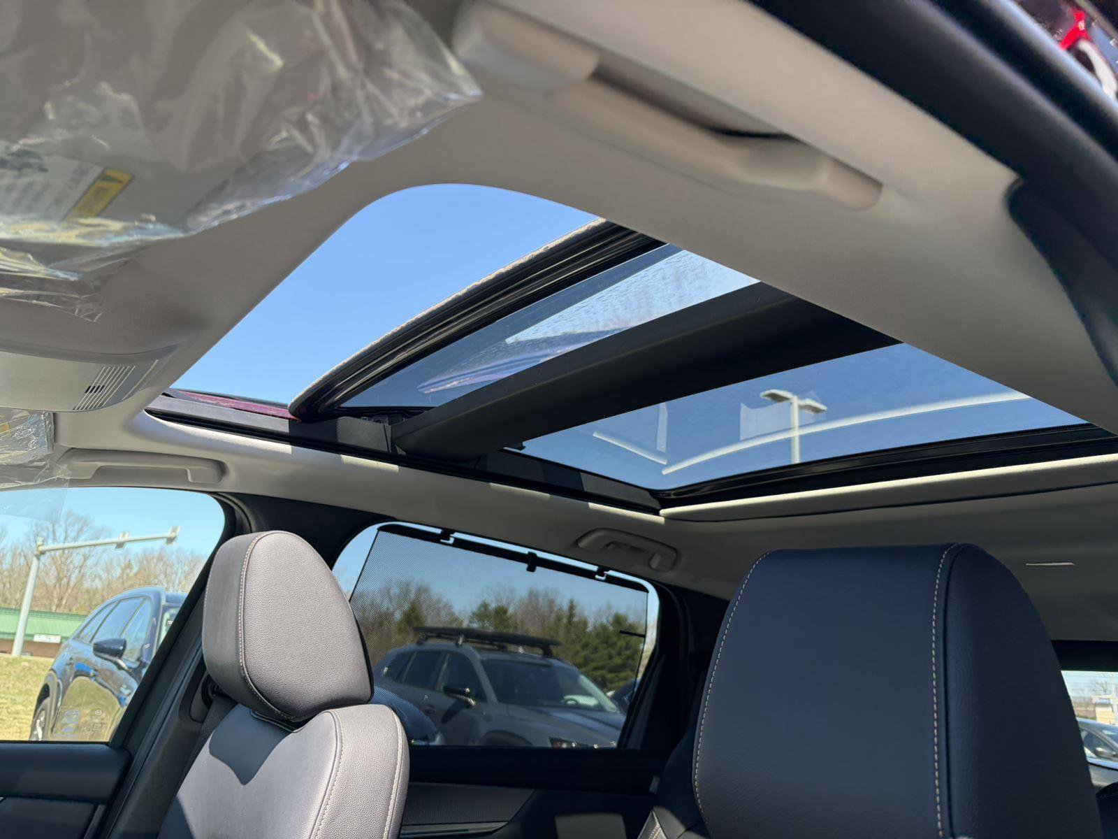 New 2026 MAZDA CX-90 3.3 Turbo w/ Premium Sport Pkg AWD/4WD image 22