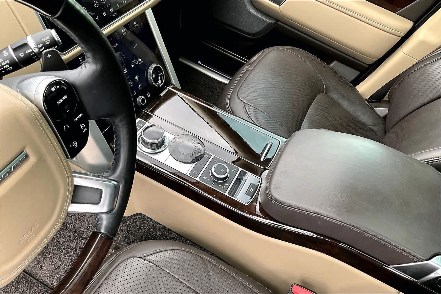 Used 2022 Land Rover Range Rover Westminster Edition AWD/4WD image 16