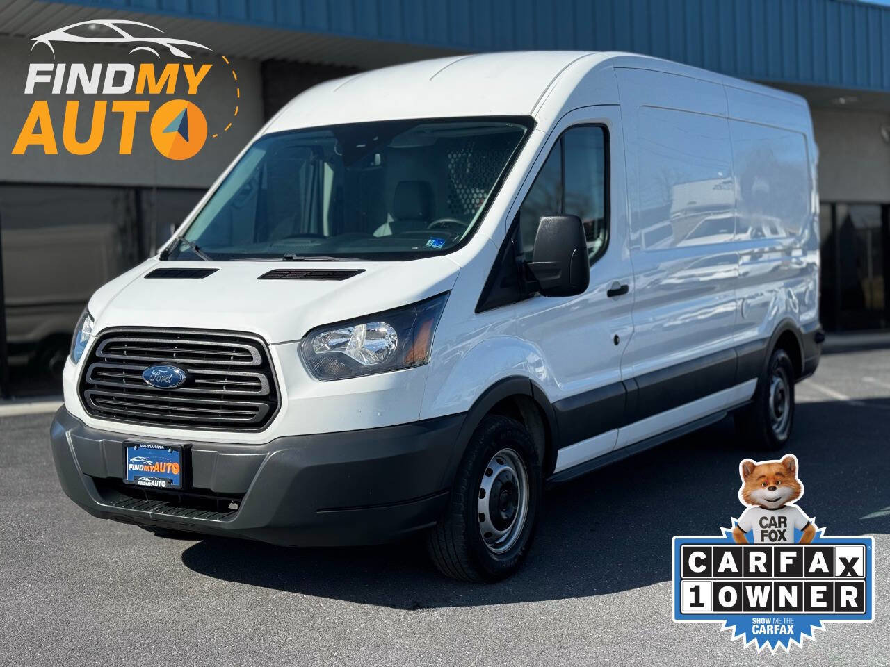 Used 2018 Ford Transit 350 148 Medium Roof