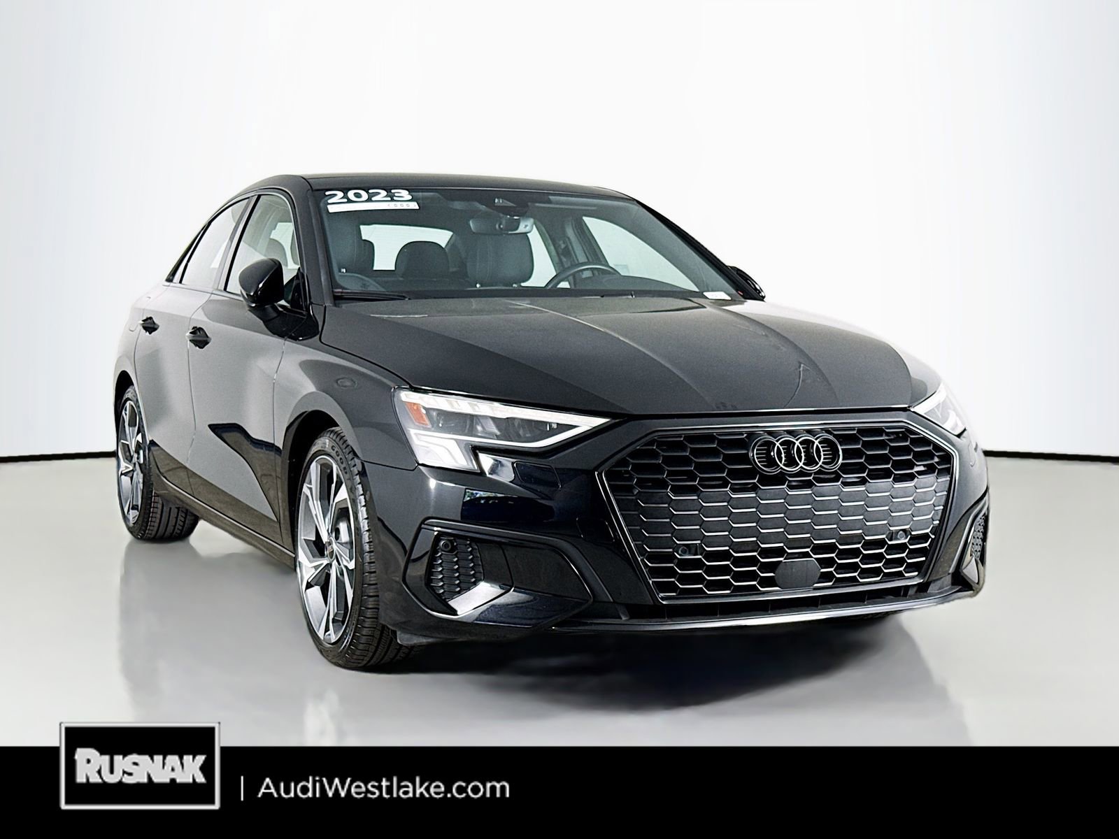 Certified 2023 Audi A3 2.0T Premium w/ Convenience Package