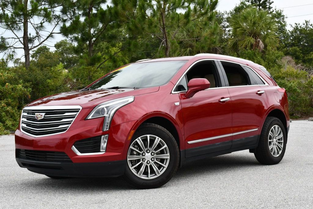 Used 2019 Cadillac XT5 Luxury FWD image 20