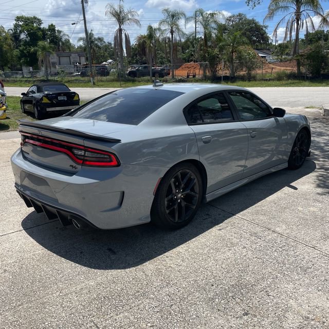 Used 2022 Dodge Charger R/T w/ Blacktop Package RWD image 5