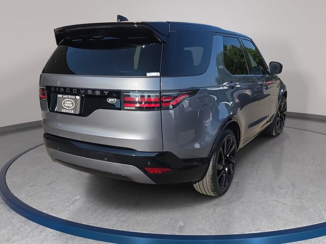 Certified 2021 Land Rover Discovery S R-Dynamic AWD/4WD image 6
