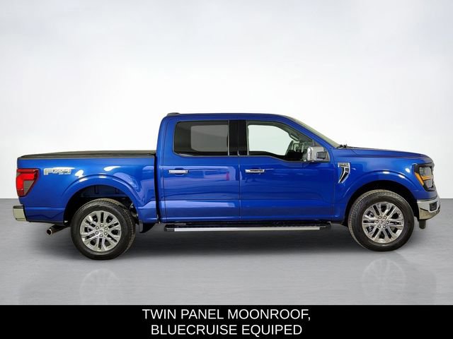 Used 2024 Ford F150 XLT w/ Equipment Group 303A High image 2